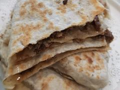 金家肉饼-金家老三饭庄(常营店)