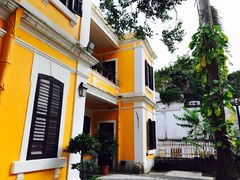 -ALBERGUE 1601 婆仔屋葡国餐厅