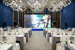 -上海雅居乐万豪侯爵酒店·宴会厅