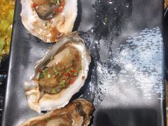 -聚串门儿·东北烧烤(信义坊店)