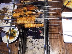 -三个蒙古大叔羊肉串(大宁店)