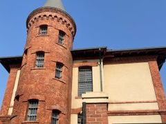 -青岛德国监狱旧址博物馆