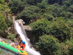 -宁乡沩山龙泉漂流