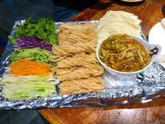 香翅馓子烙馍-原生态土钵菜·赣南土菜地标(开发区店)