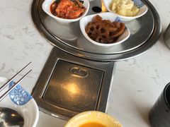 -郑阿姨的家·이모네·韩料&烤肉(武川路店)