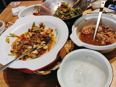 -禾田里·农村家常菜(乐从金河水岸店)