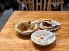 蛋冲鸳鸯豆腐脑-小豆海棠(人民南路店)