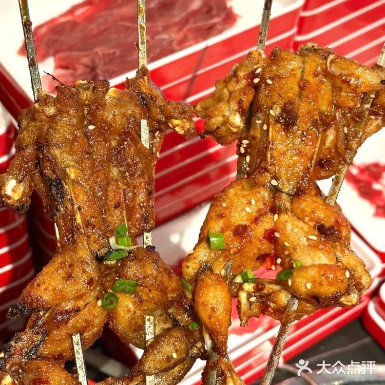 北京首店！！一百元烧烤涮肉自由！