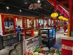 -清真京华源·涮肉烧烤(丰庆店)