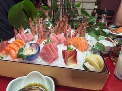 -万岛日本料理铁板烧(梅赛德斯奔驰店)