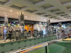 -威尔仕健身(金茂店)