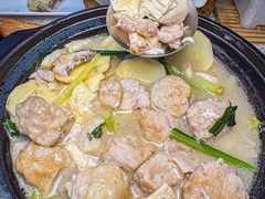 -东江海鲜大排档·潮汕菜·砂锅粥