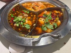 -新辣道鱼火锅(上地华联店)