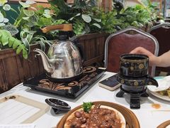 -喜势点·糖沙翁手工茶点·本地人茶居(永庆坊店)