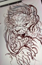 点击看大图 -针牛刺客·刺青纹身