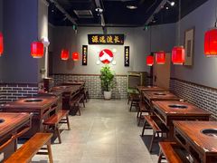 大堂-受气牛肉·重庆耙牛肉(南坪总店)