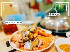 -海大大蒸汽海鲜餐厅·粤菜·特色小炒(欢乐颂店)
