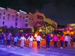 -婺源梦里老家大型山水实景演出