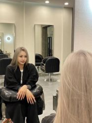 -HAIR HERE造型
