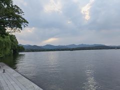 -浙江西子宾馆·瑶园咖啡厅