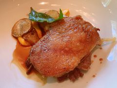 油封鸭腿-福楼法餐厅FLO