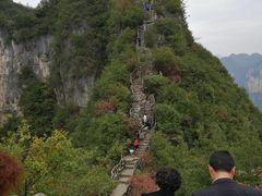 -重庆云阳龙缸景区