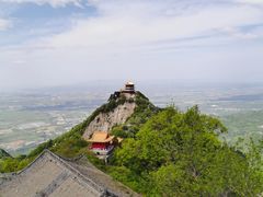 -终南山南五台景区
