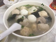-文辉墨鱼丸大王(铜锣湾渣甸街总店)