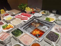-海底捞火锅(江北万达商业广场店)