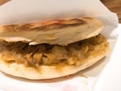 -子午路张记肉夹馍(兵马俑店)