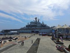 -泰达航母主题公园