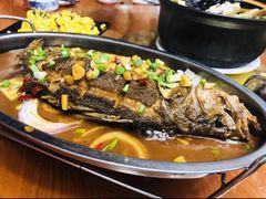 -九华山友谊土菜馆 小资餐厅