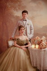 -韩国色色婚纱摄影(好评优选店)