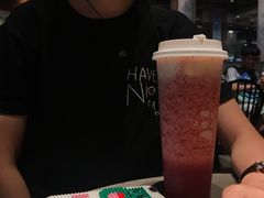 -喜茶(上海正大广场店)
