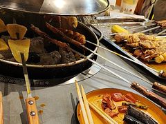 -水浒烤肉(大学城总店)