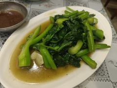 蚝油芥蓝-广东粤秀餐馆(佳家花园小区店)