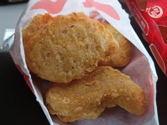 黑椒鸡块-华莱士·全鸡汉堡(柳州店)