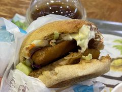 -麦当劳(机场T1航站楼店)