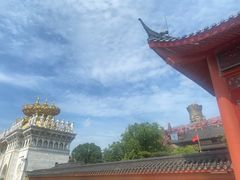 -上海东林寺(金山区)