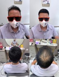 -唐风采假发补发定制