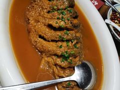 -食欲老院子荆芥疙瘩汤(经五路店)