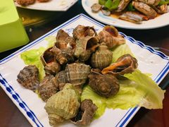 -宾朋海鲜特色美食餐厅·纯手工鲅鱼水饺(兴海路店)