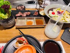 -赤坂亭·M9和牛烧肉·铁板烧(合肥万象城店)