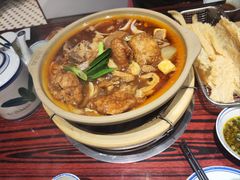 -沙胆彪炭炉牛杂煲(上海日月光广场店)