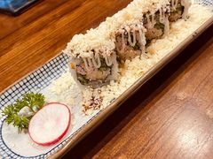 鳗鱼寿司-仙隐小鹿中華の日料(正弘城店)