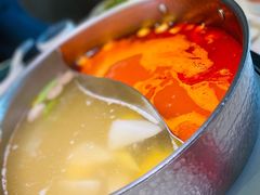 -左庭右院鲜牛肉火锅(浦江欢乐颂店)