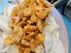 -大连湾旭日·家宴·海肠捞饭(马栏广场店)