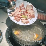 在三亚我吃到好吃的椰子鸡火锅～