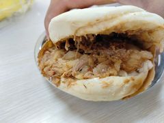 优质腊汁肉夹馍-薛昌利大米面皮(南关正街店)