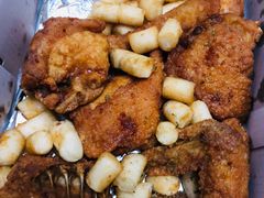 -BOPEYE·波派炸鸡(九霄天地店)